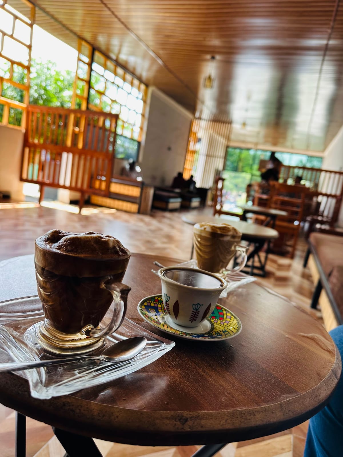 ሶሲ COFFEE #1