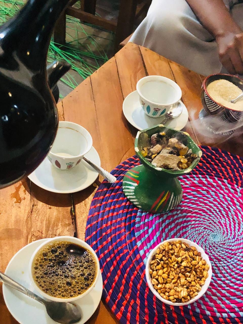 Eteye (እትዬ) Coffee