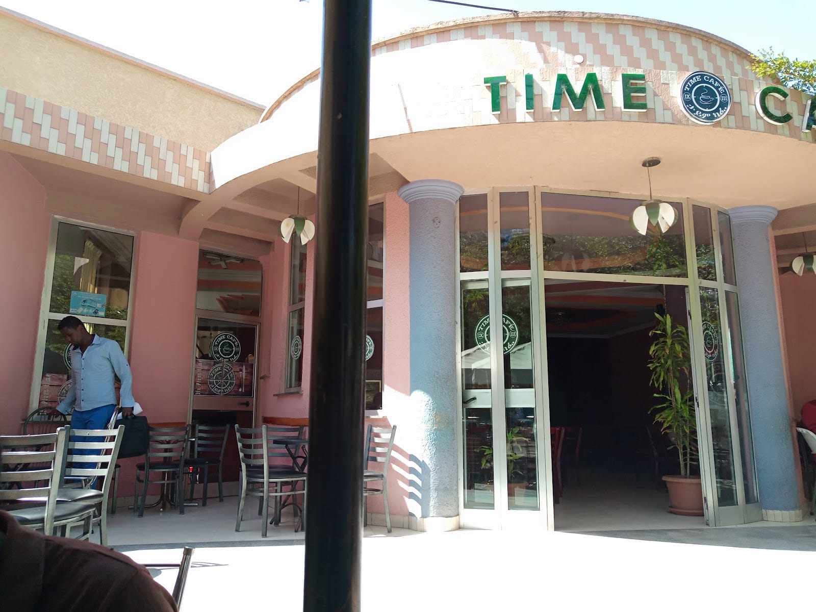 Time café