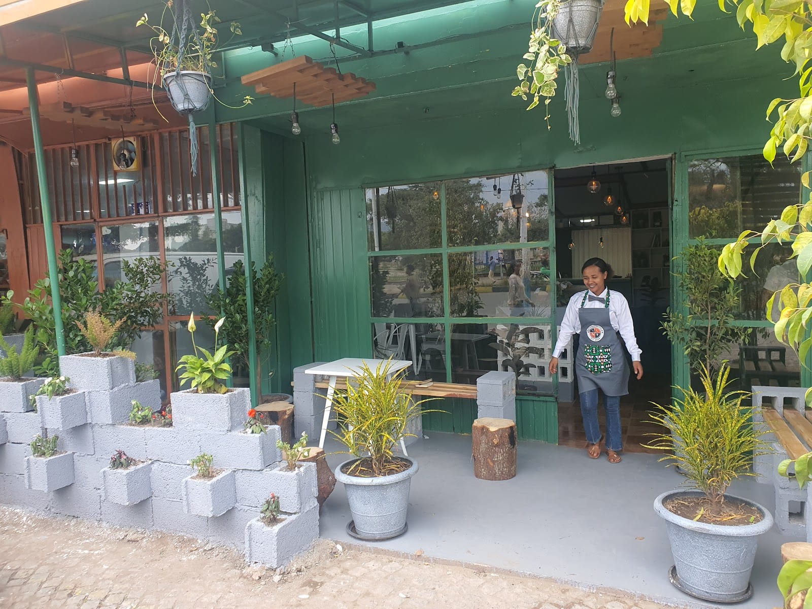 Gorebet Coffee Roasters