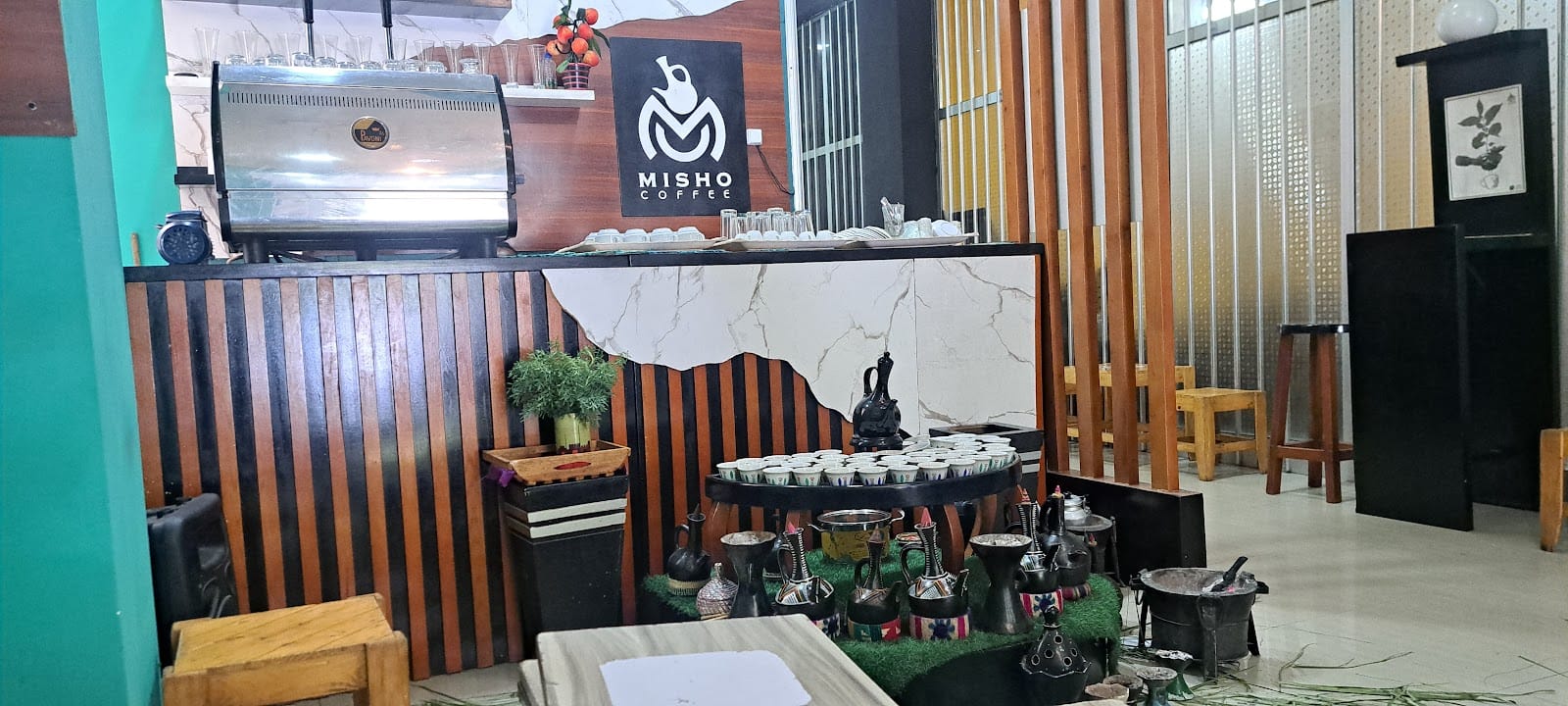 Misho Coffee