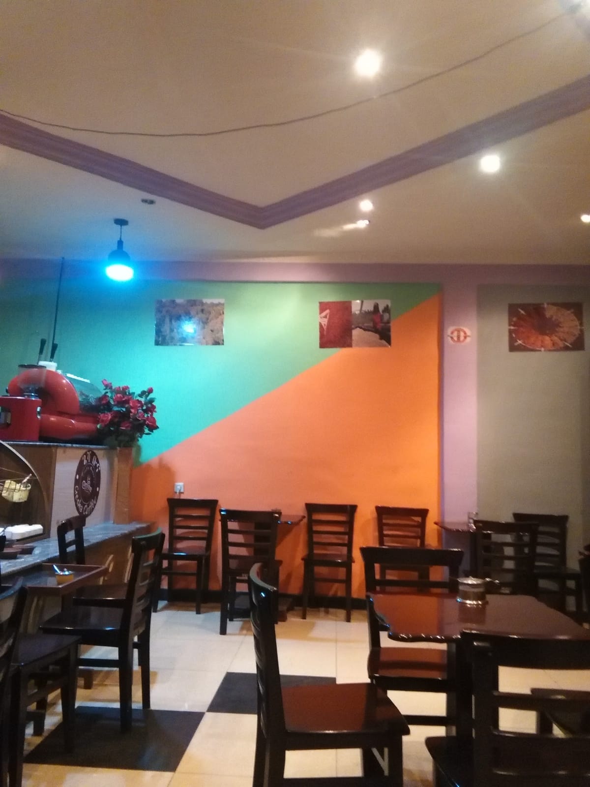 Gesha coffee Awassa