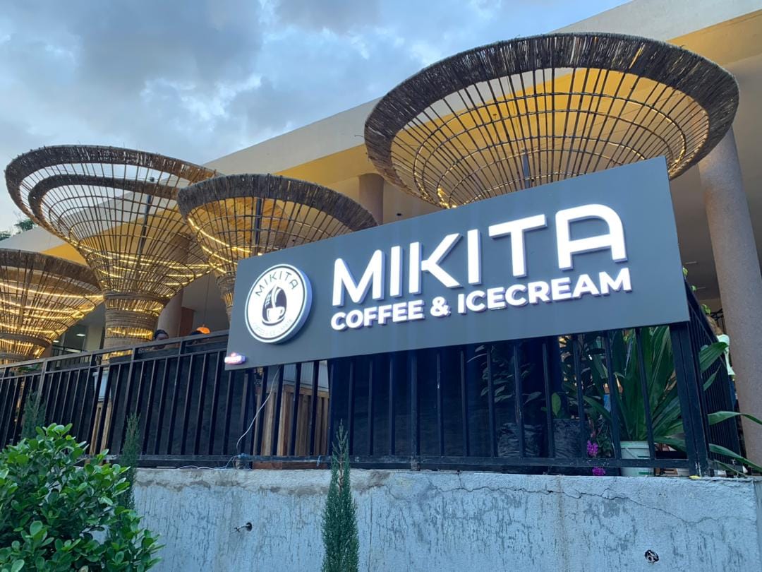 Mikita Coffee & Ice cream