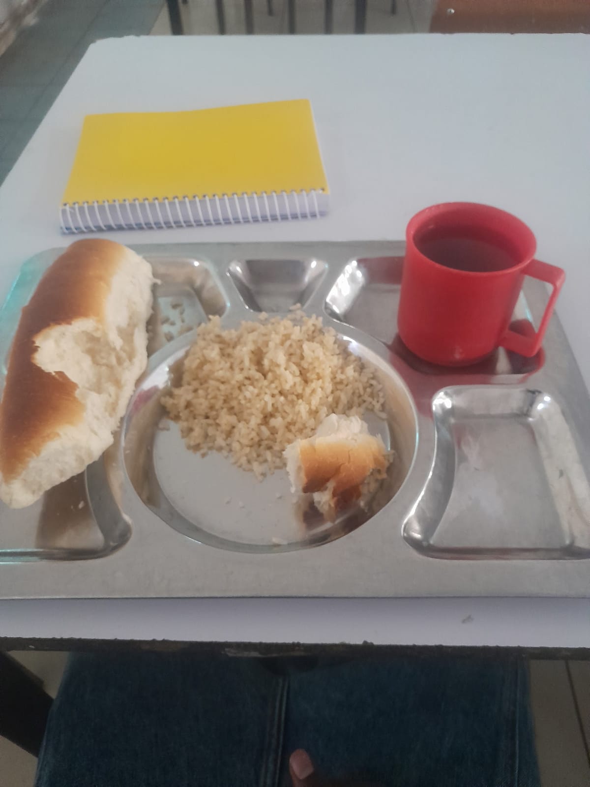Hawassa University Merkeb Cafe