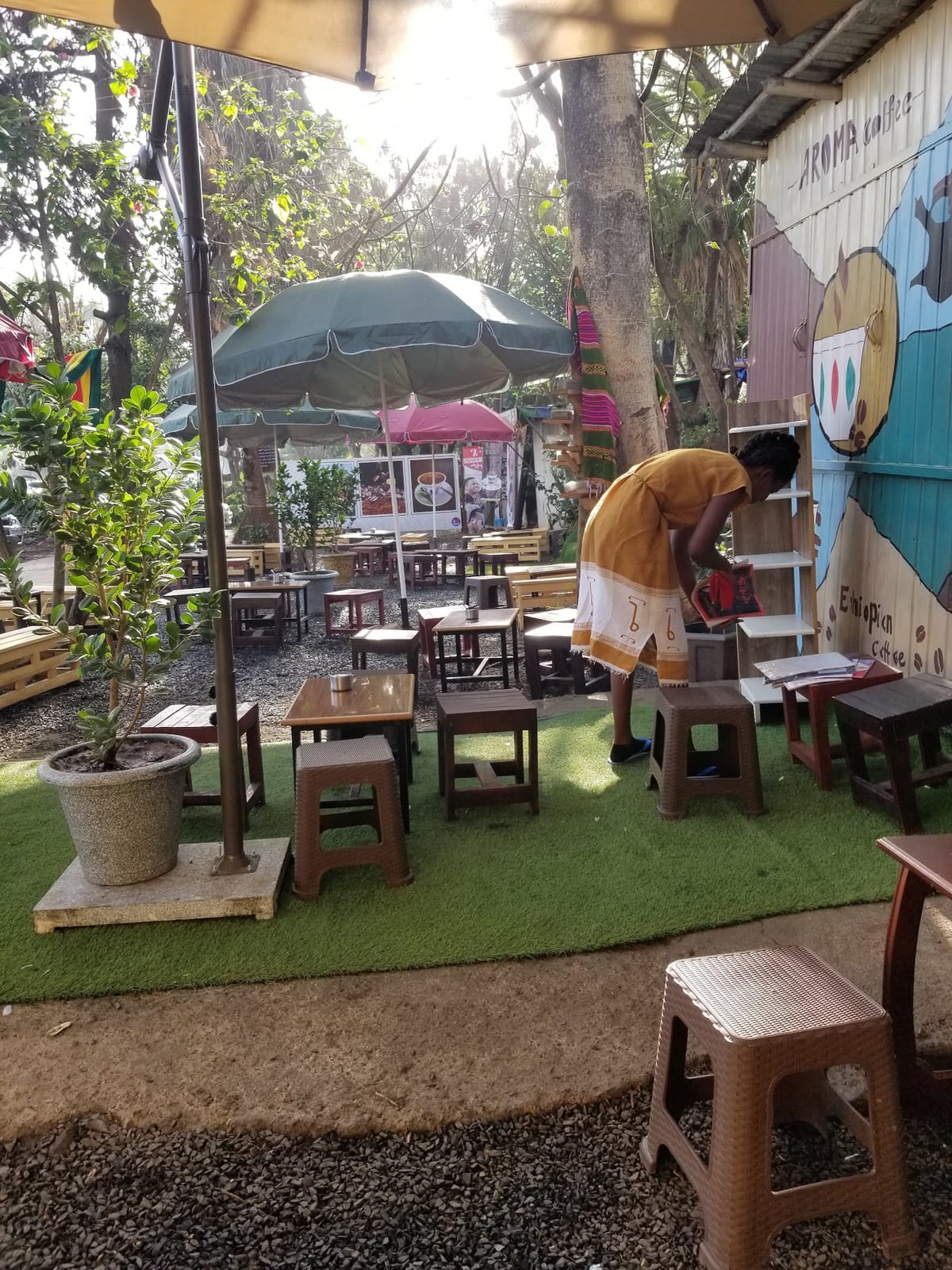 Aroma Coffee