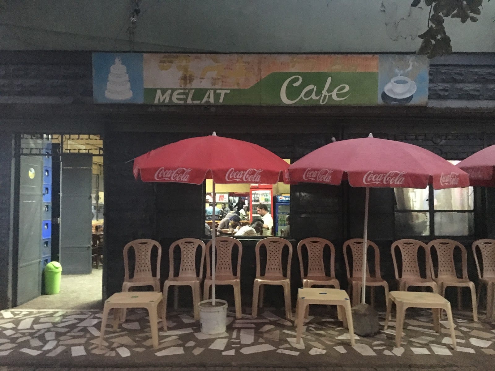 Melat Cafe