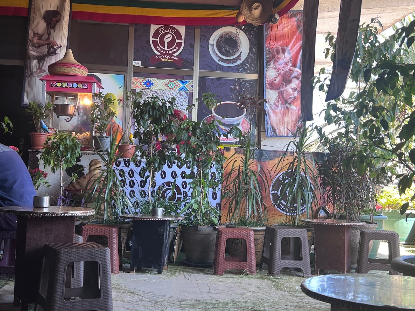 Yeshi Coffee የሺ ቡና