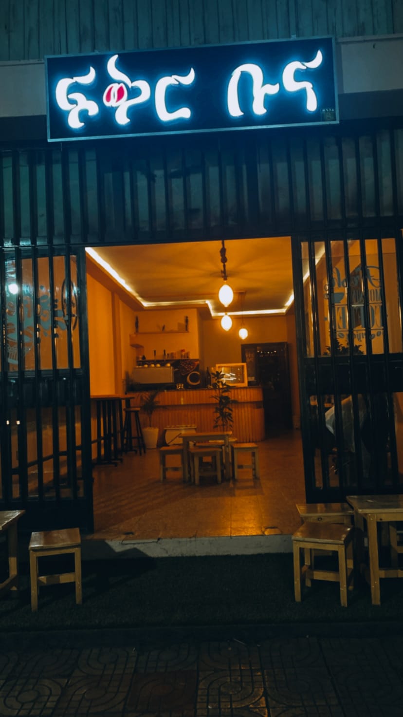 Fikir coffee