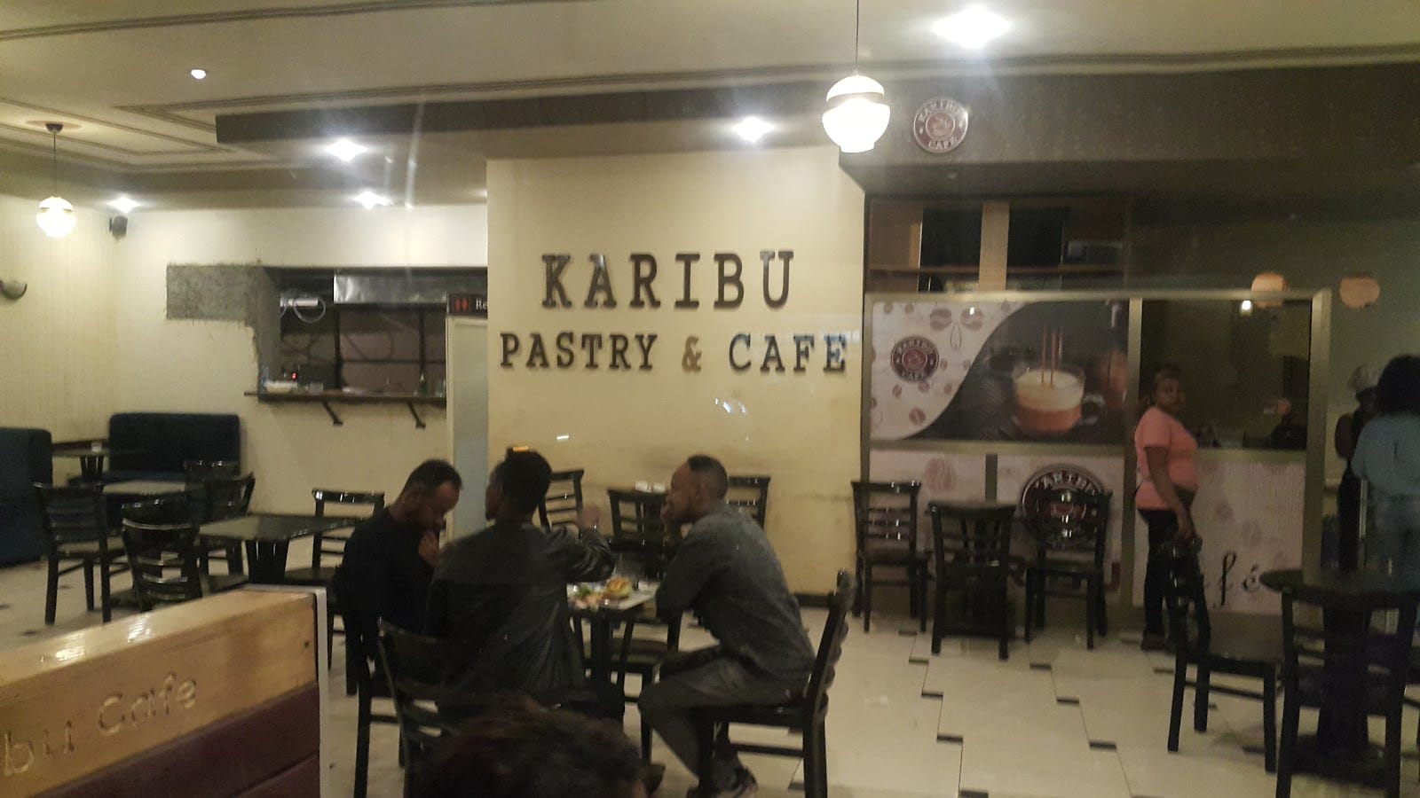 Karibu Coffee