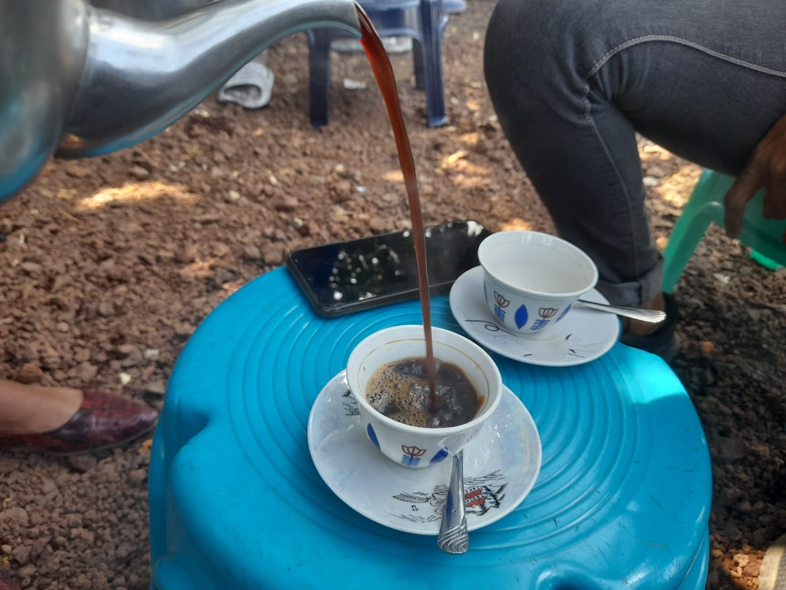Tsehay Cofee ፀሐይ ቡና