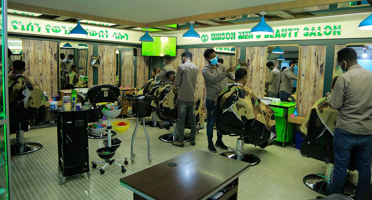 Unison Cafe ዩኒሰን ካፌ photo 9