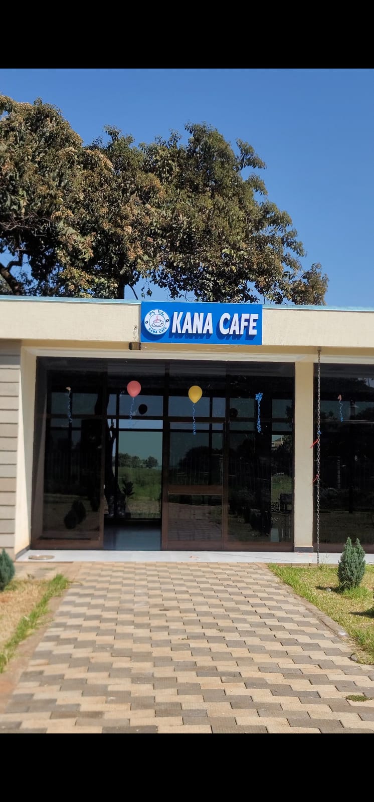 Kana cafe