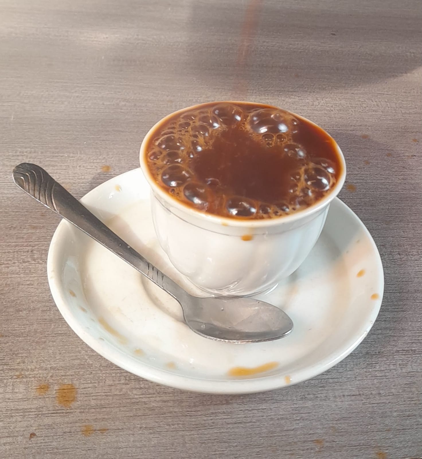 Coffee house B