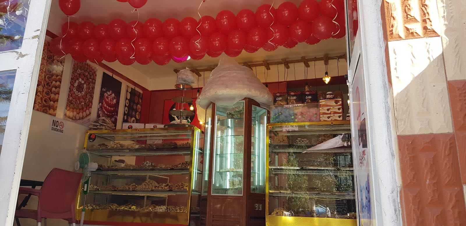 syriana sweet