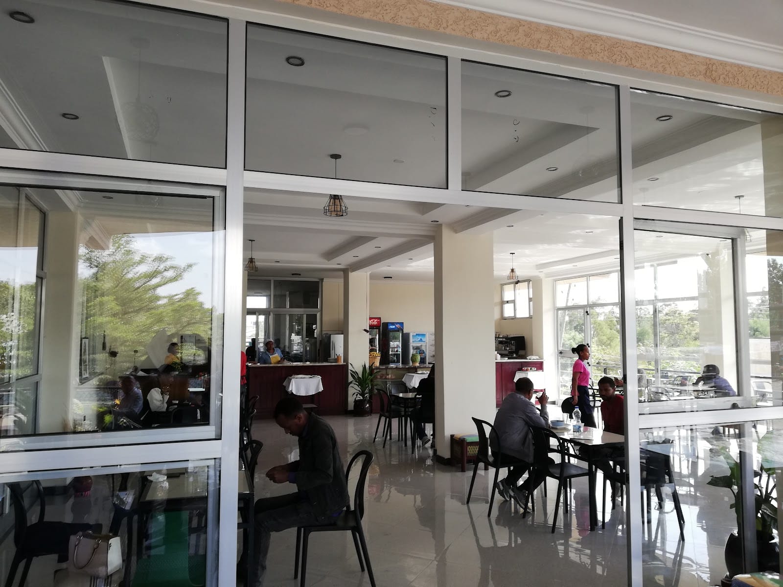 Enat Milk and Cafe