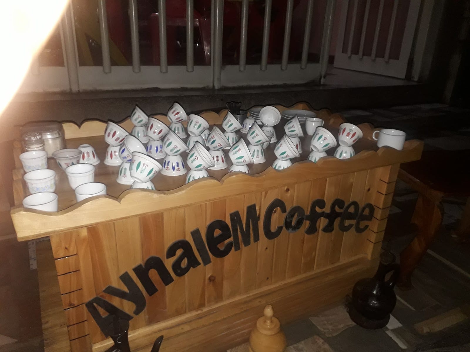 Aynalem Coffee