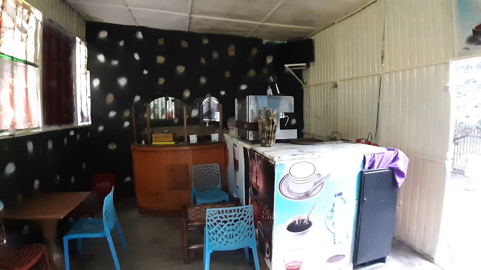 Cacabsaa café