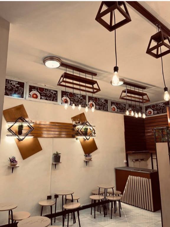 Anna Coffee House / አና ኮፊ ሀውስ