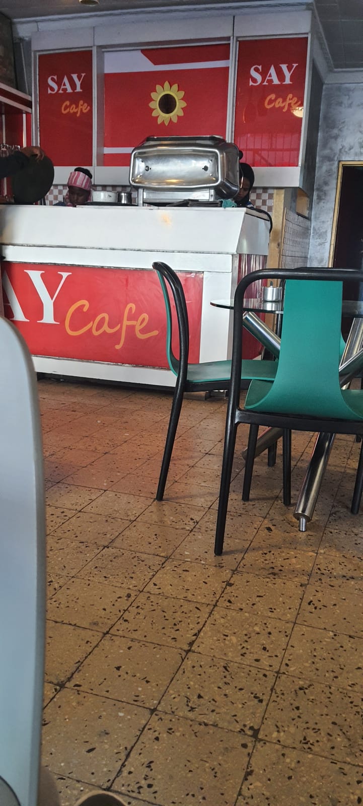 Say cafe