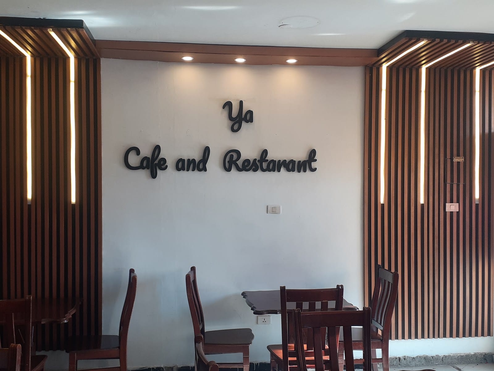 Dessie ya cafe piyas