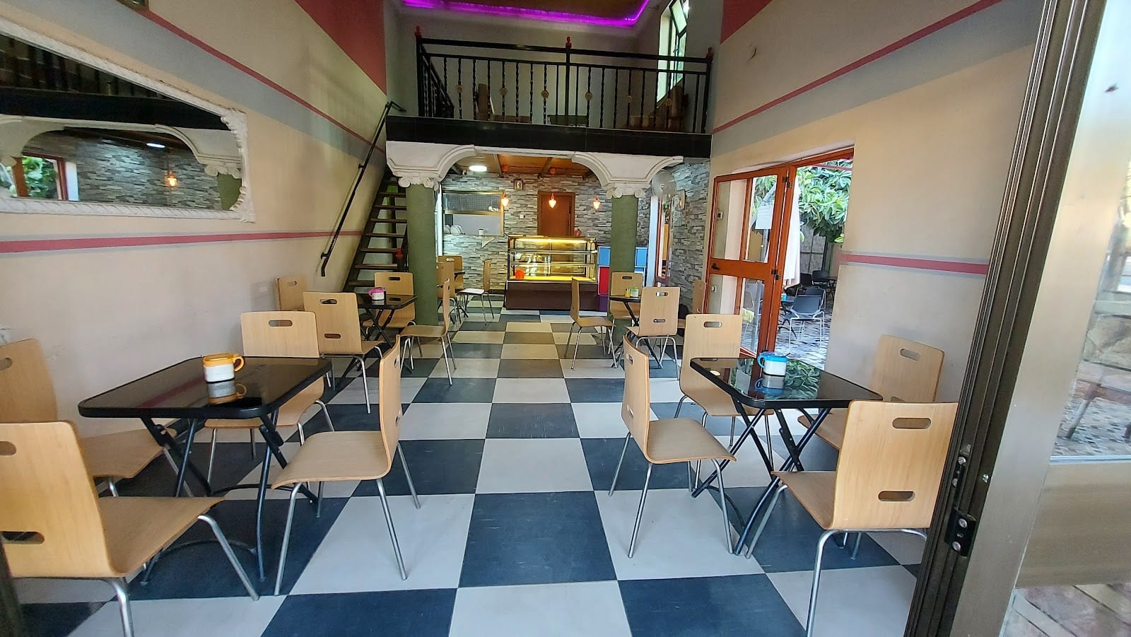 Alfa cafe