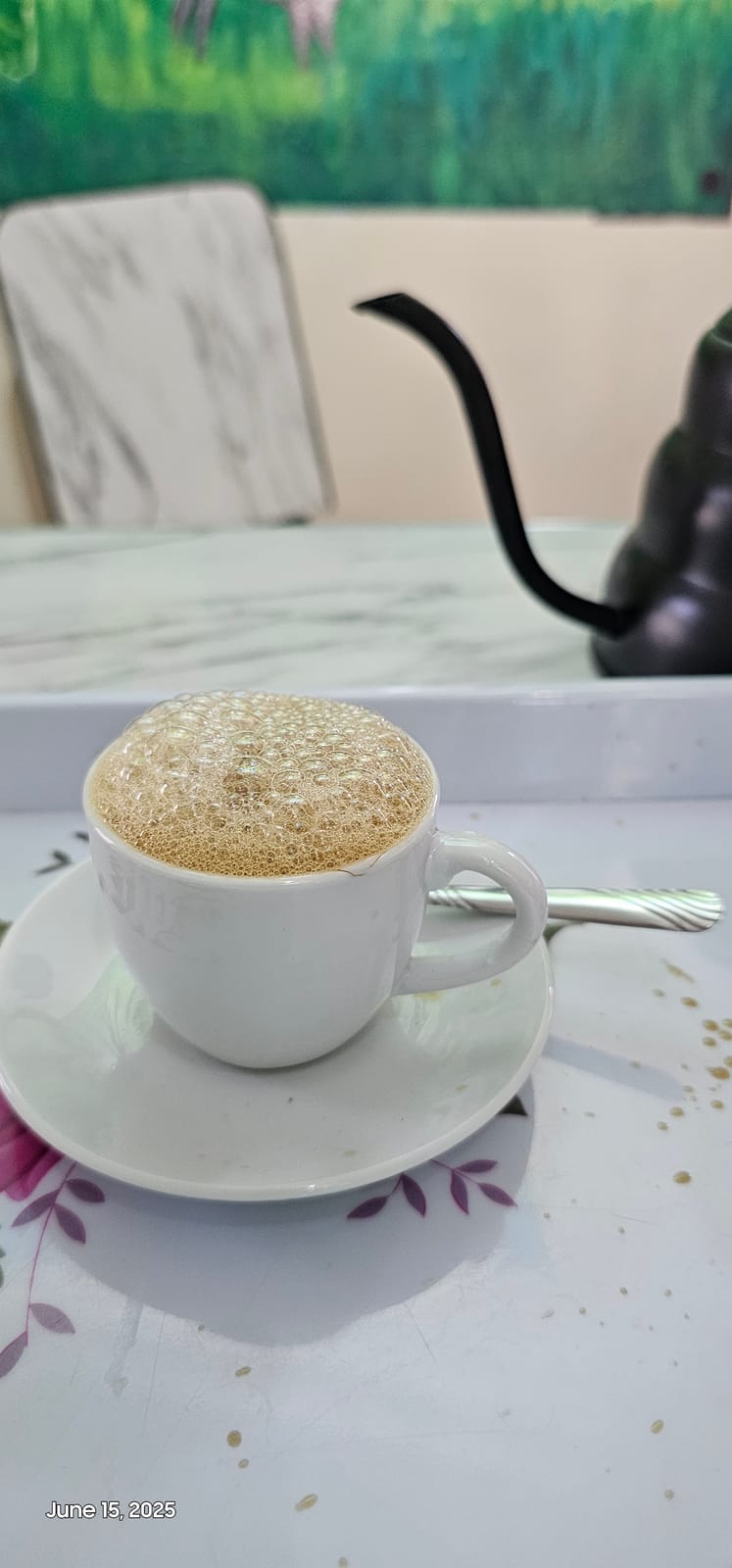 Lamba cafae