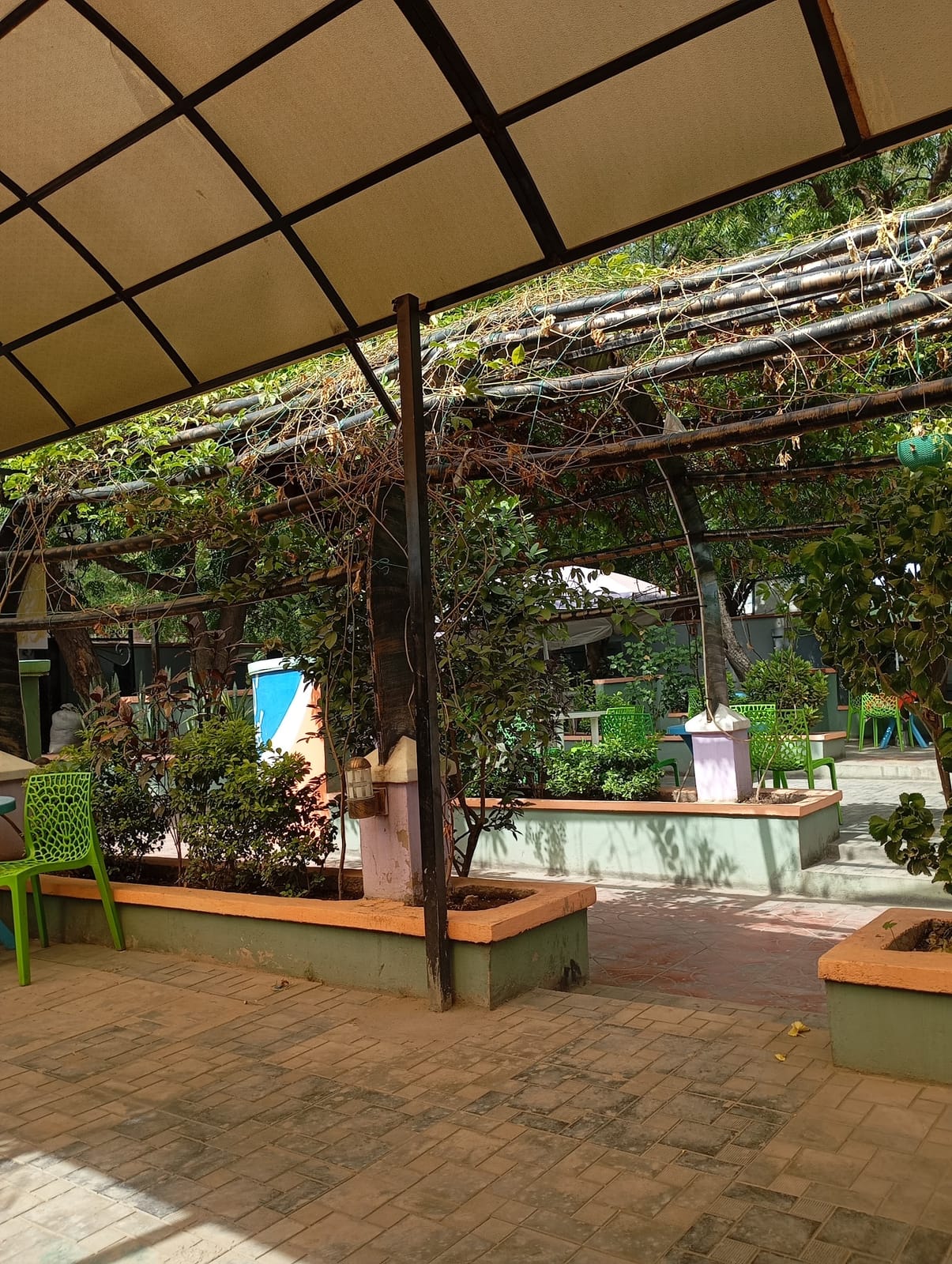 Ras Shell Cafés