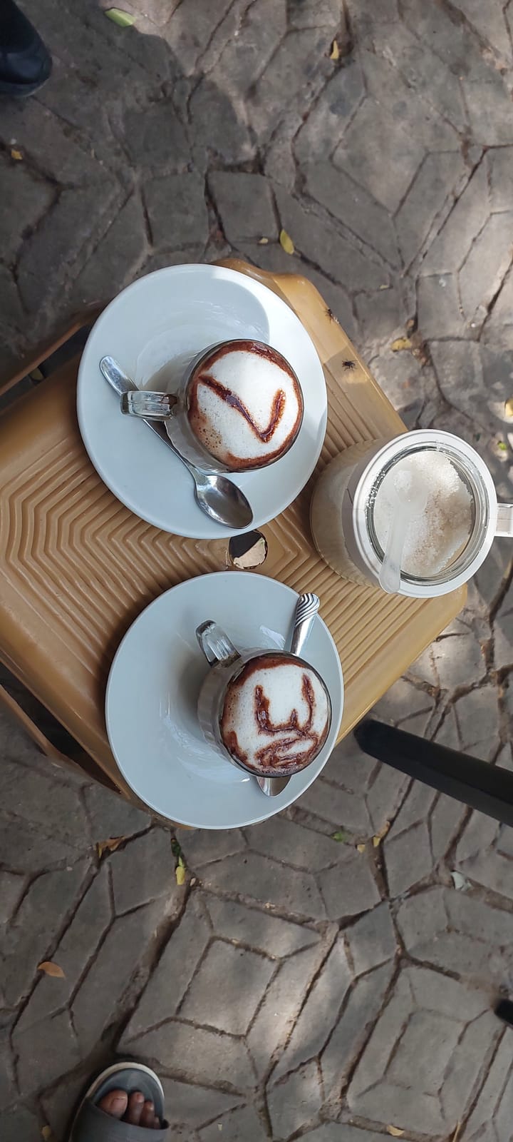 ELGA CAFÉ - LUIGI QUARTILI