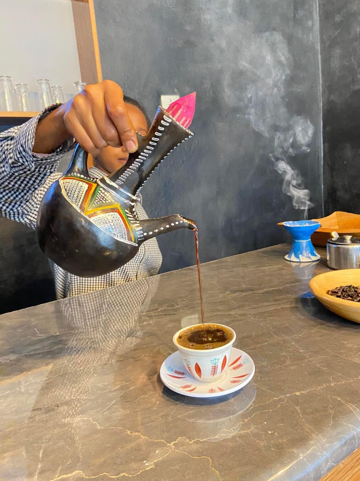 Debo cofee