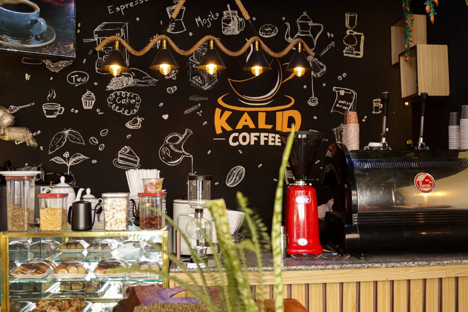 Kalid Coffee 2nd Branch photo 2