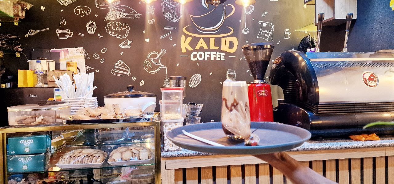 Kalid Coffee 2nd Branch