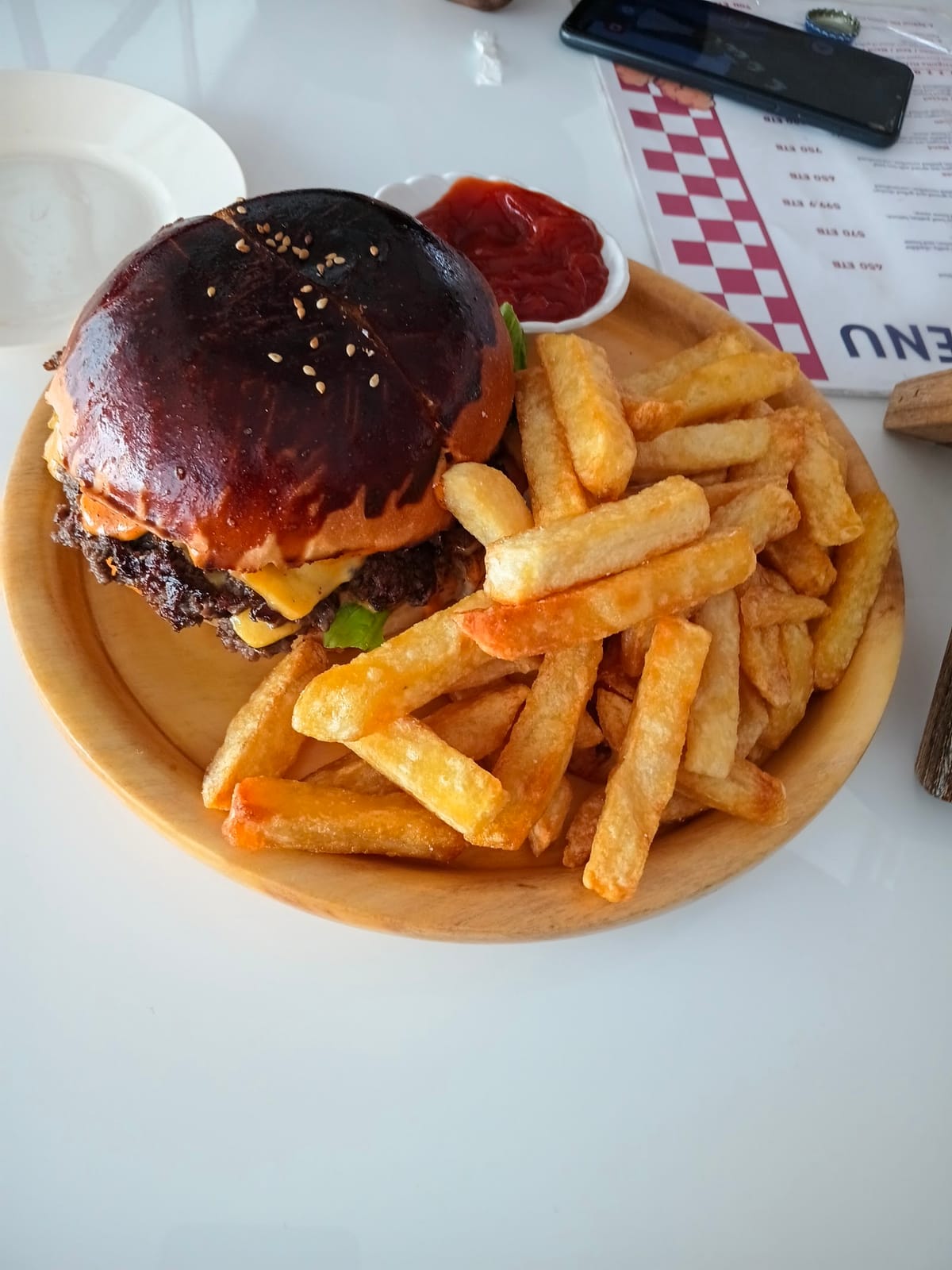 Kin Burger Jimma