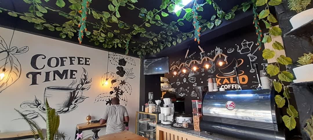 Kalid Coffee