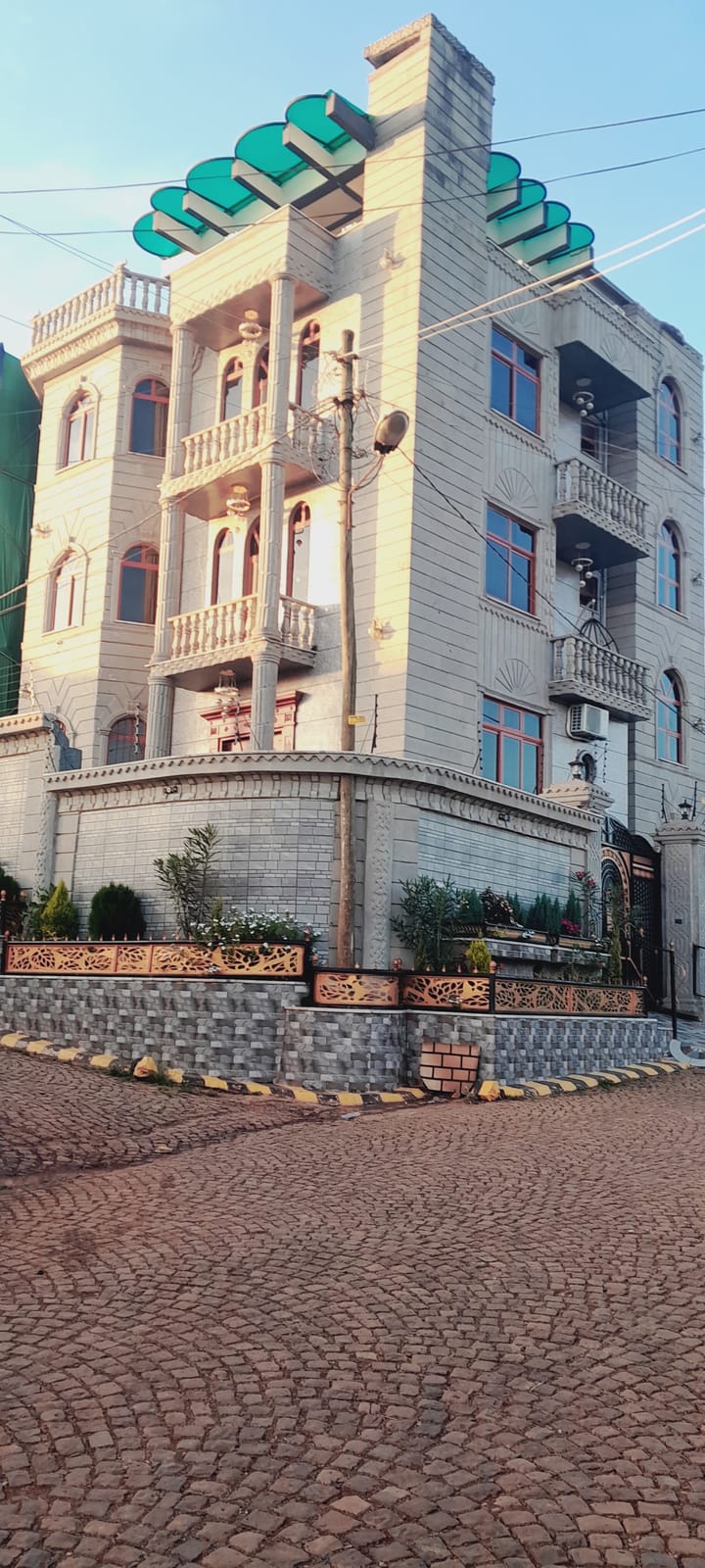 Addis Fana General Merchandise And Hotels Trade Share Company