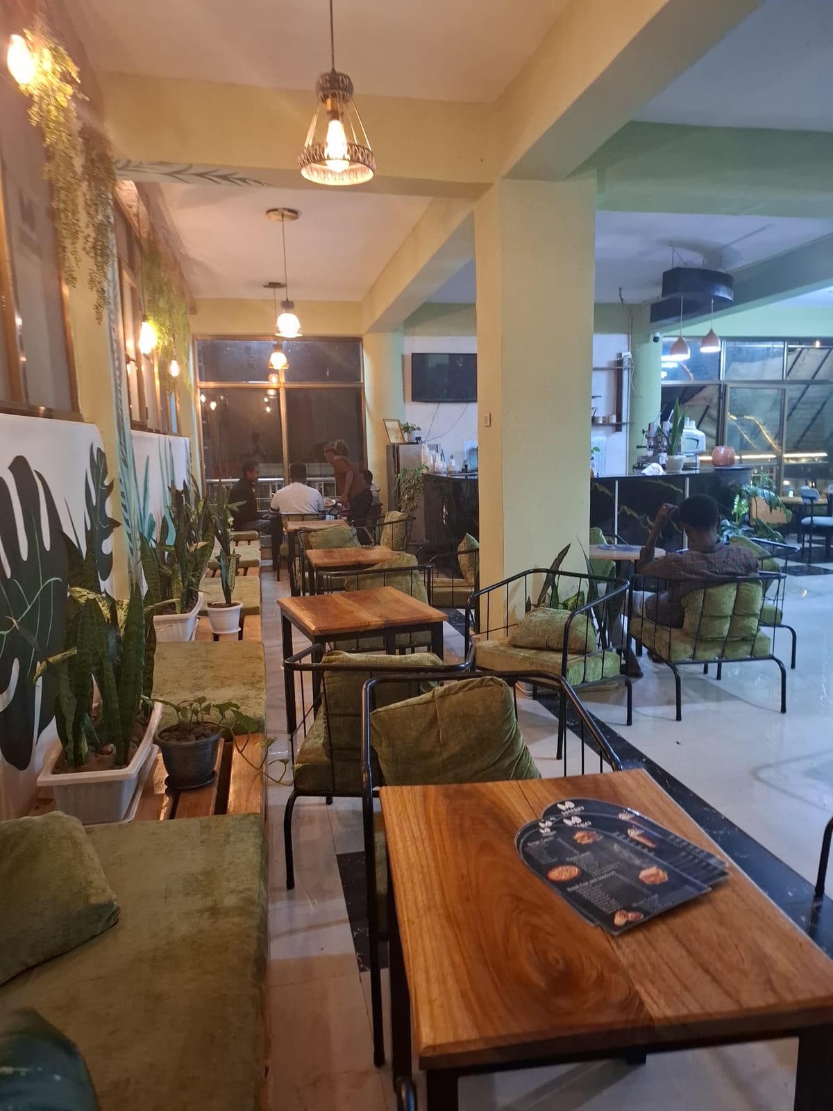 Muko coffee & noodles