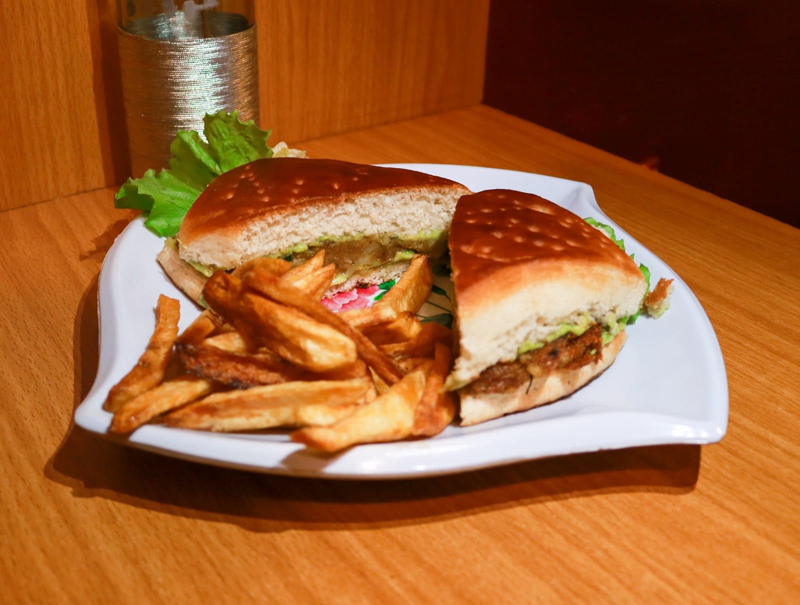 Shega Burger and Coffee