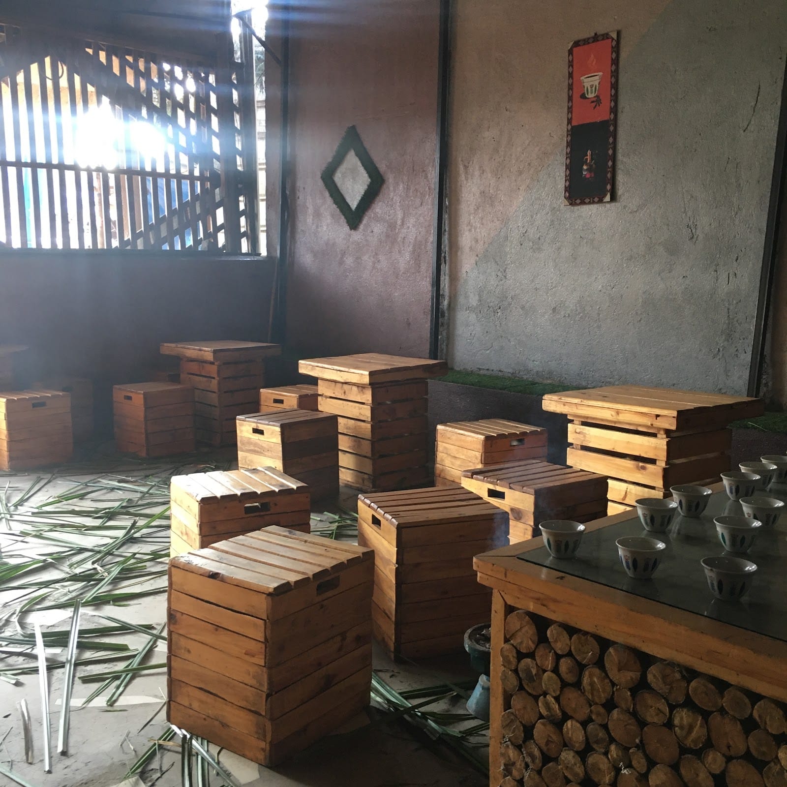 Asgorii Coffee house