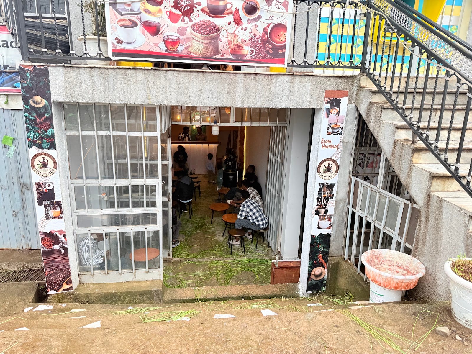 Hundaaf coffee