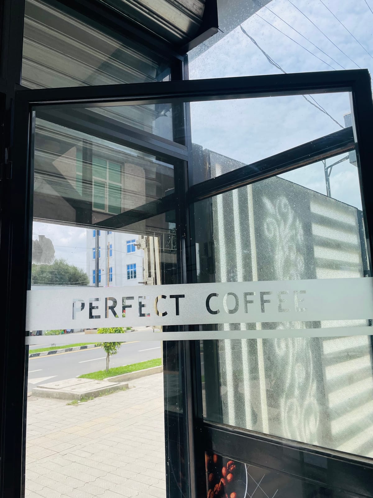 perfect coffee