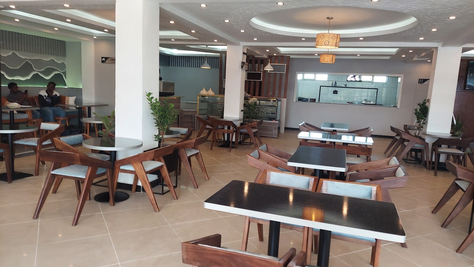 Hamrawi Cafe