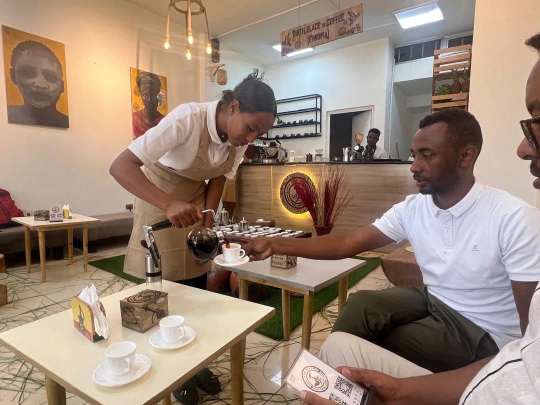 Tesfa Coffee - Bole Branch