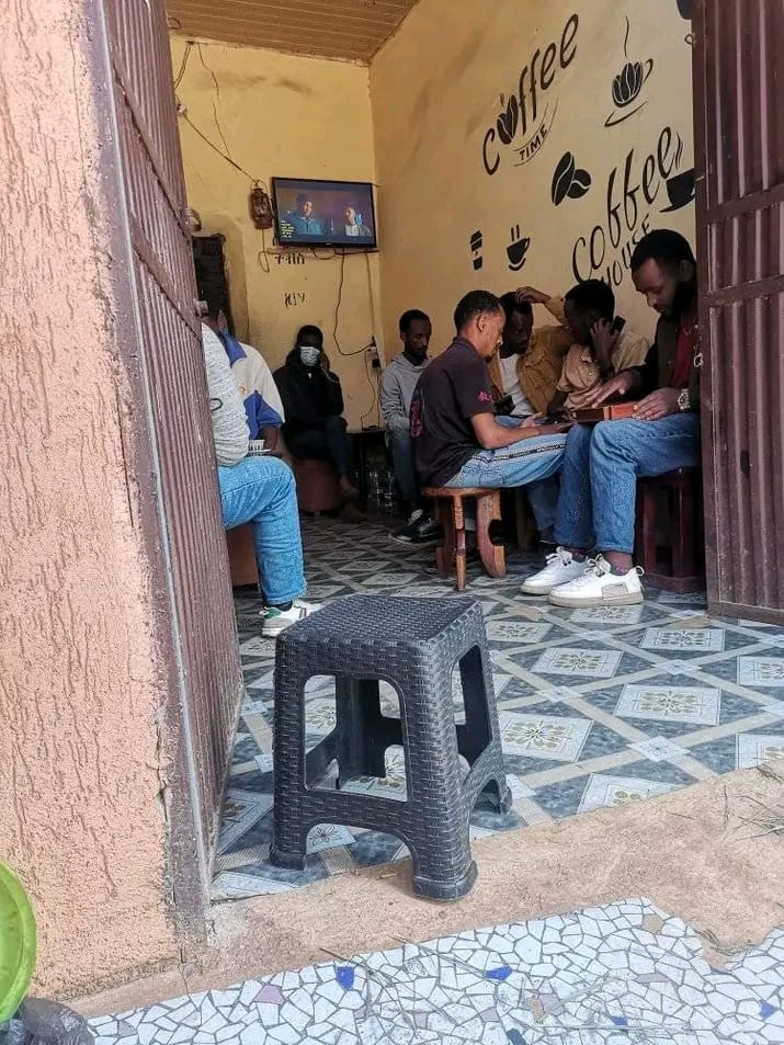 Kiya coffee wolaita (ኪያ ቡና )