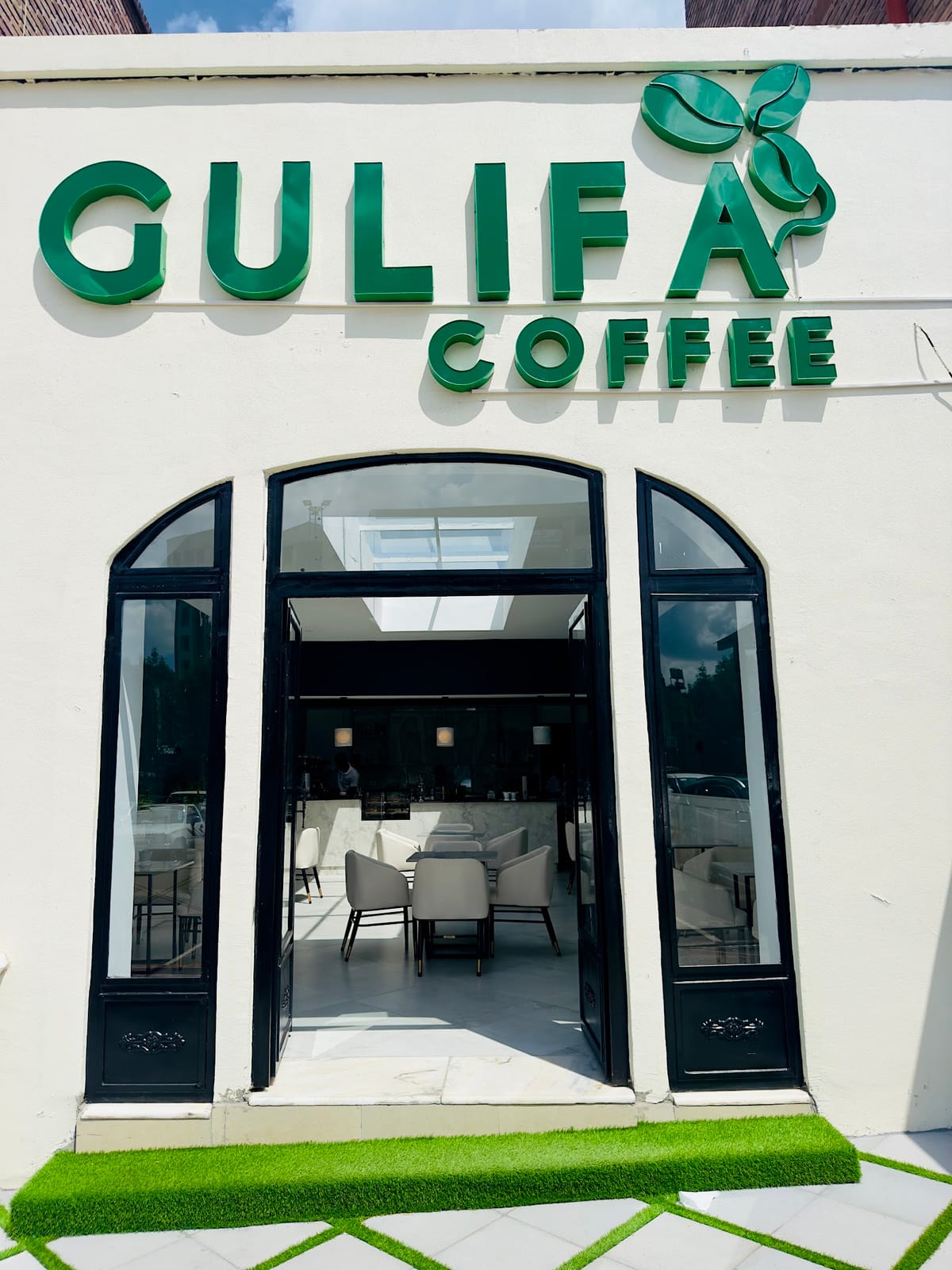 GULIFA COFFEE