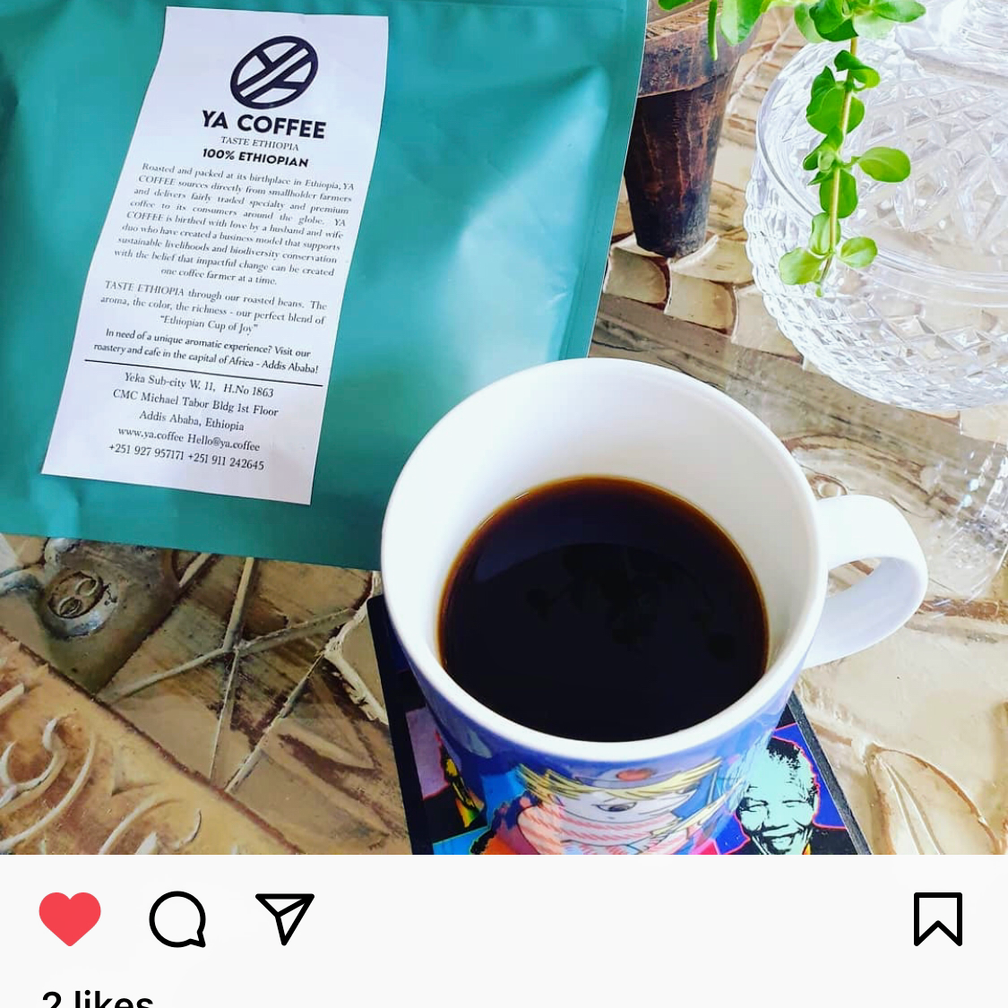 YA Coffee Roasters