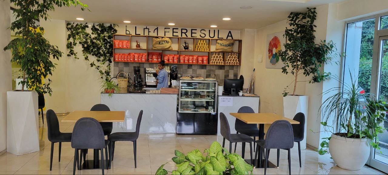 Feresula Coffee