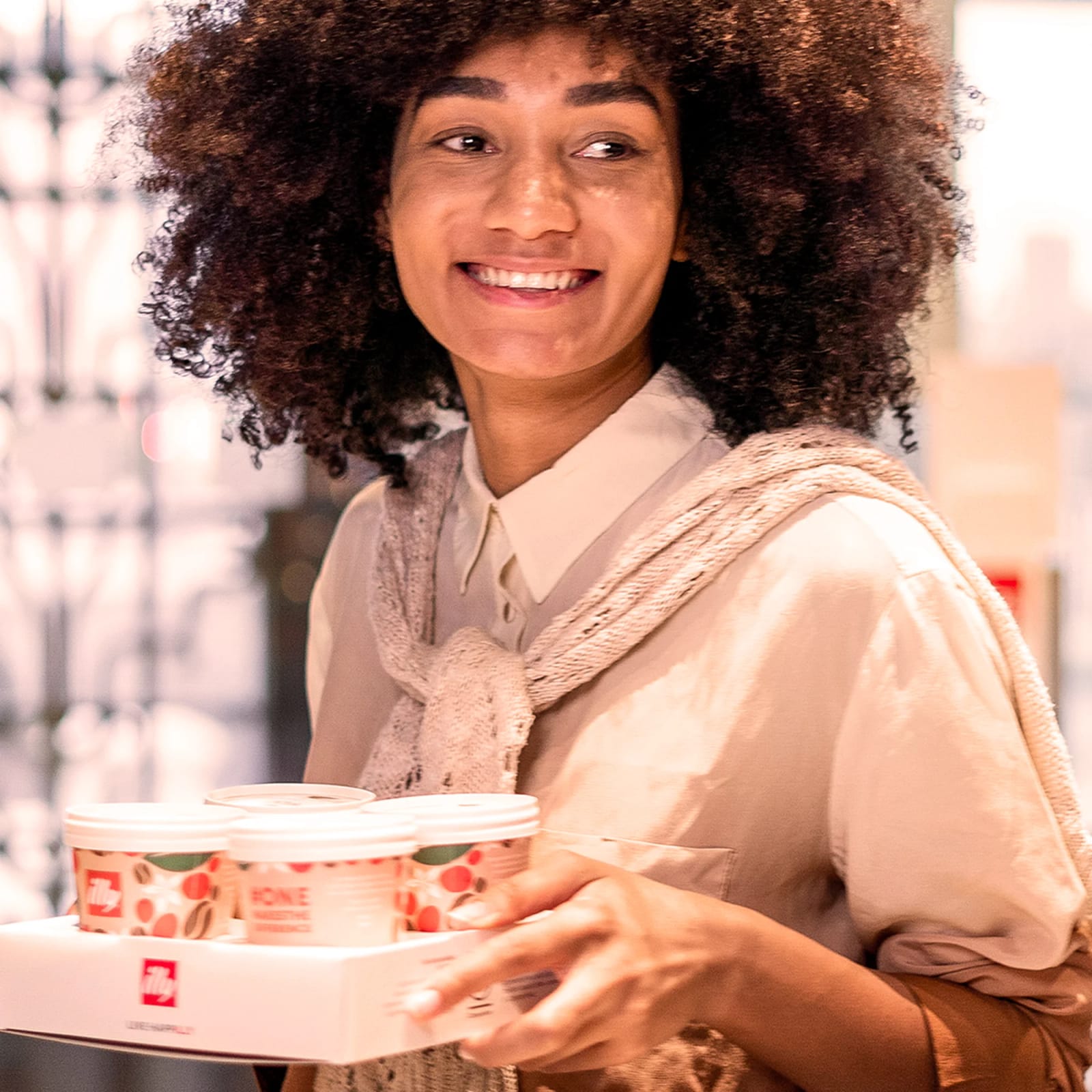 illy Caffé (inside Addis Ababa Airport) photo 9