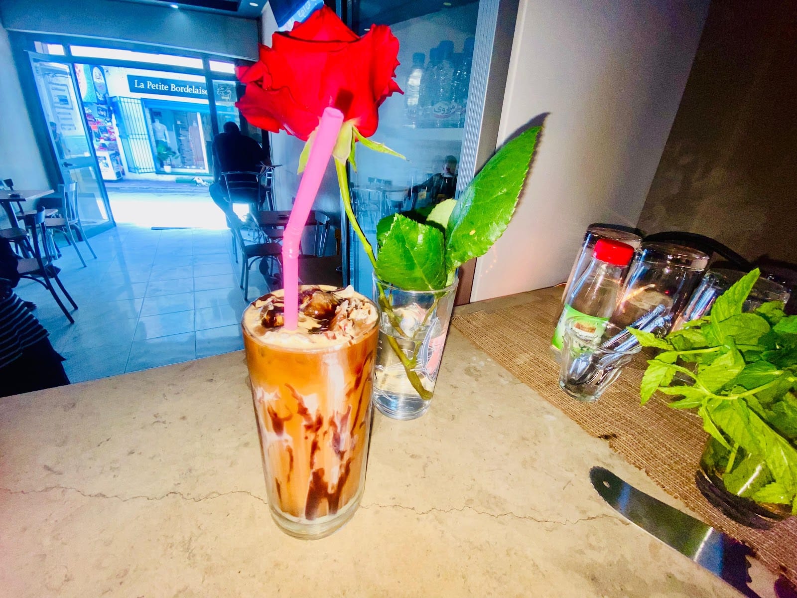 Dream coffee ariana ville