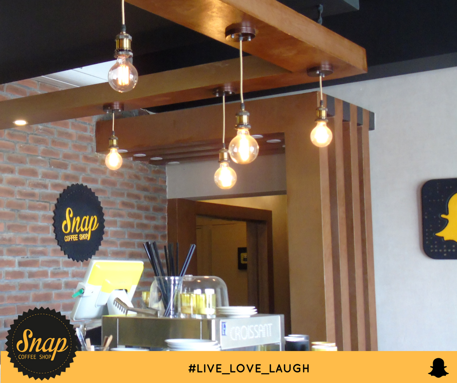 SNAP COFFEE SHOP