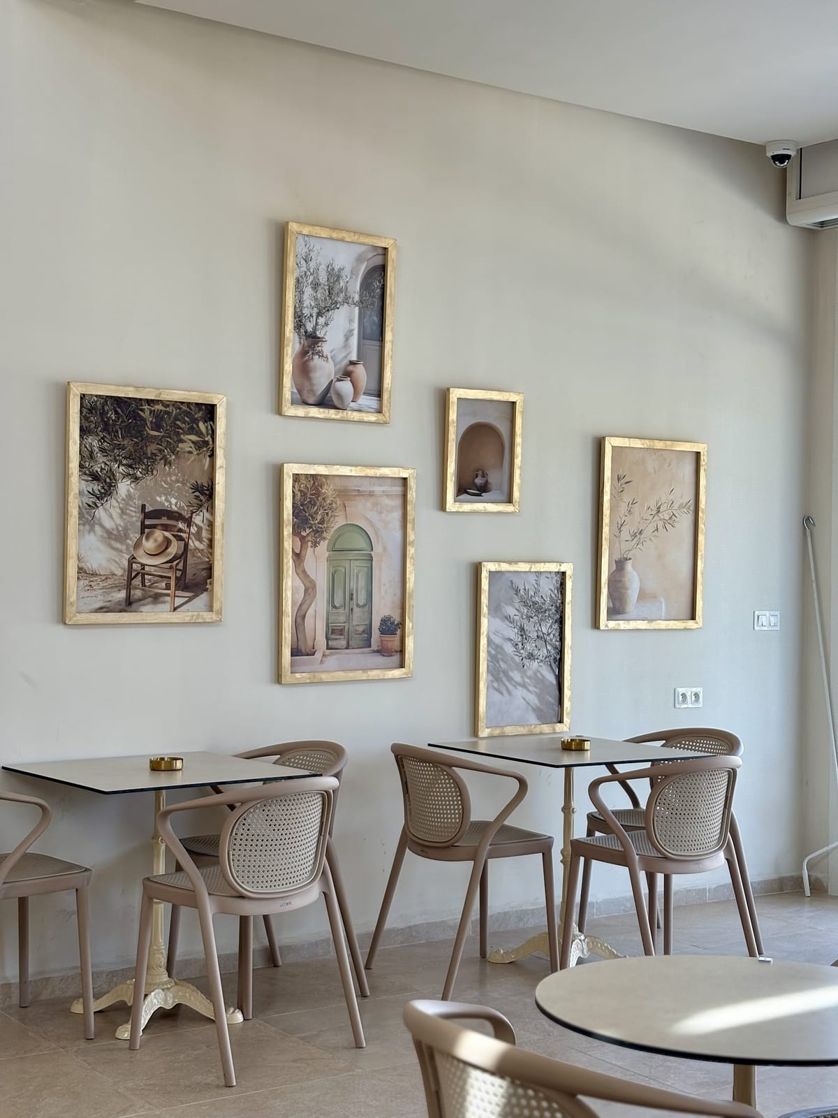 L'Olivière Café