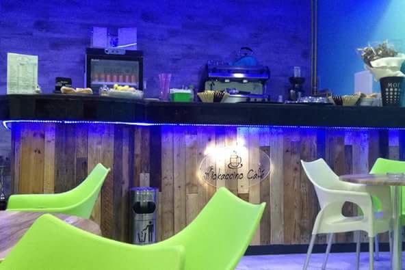 Mokaccino Café